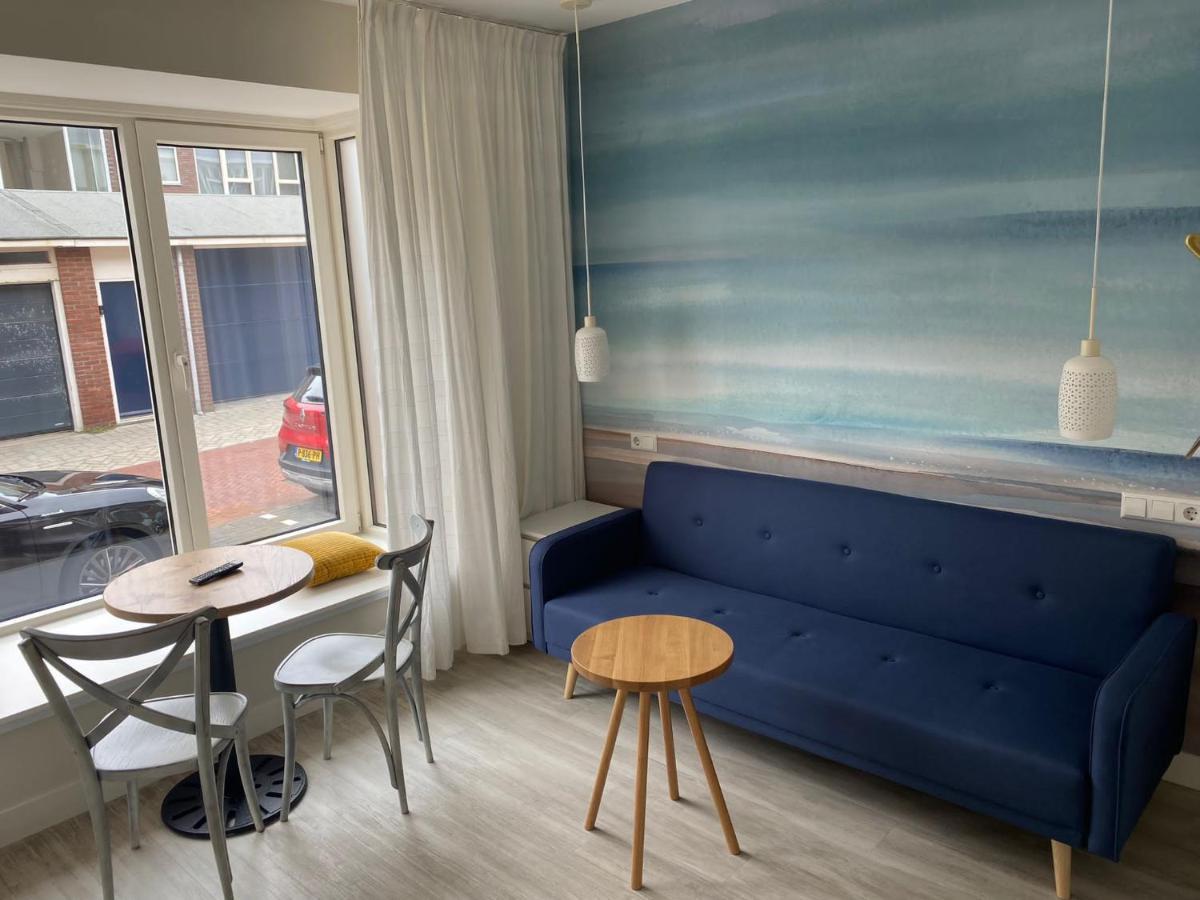 Hotel Steeds Aan Zee Katwijk aan Zee Eksteriør billede