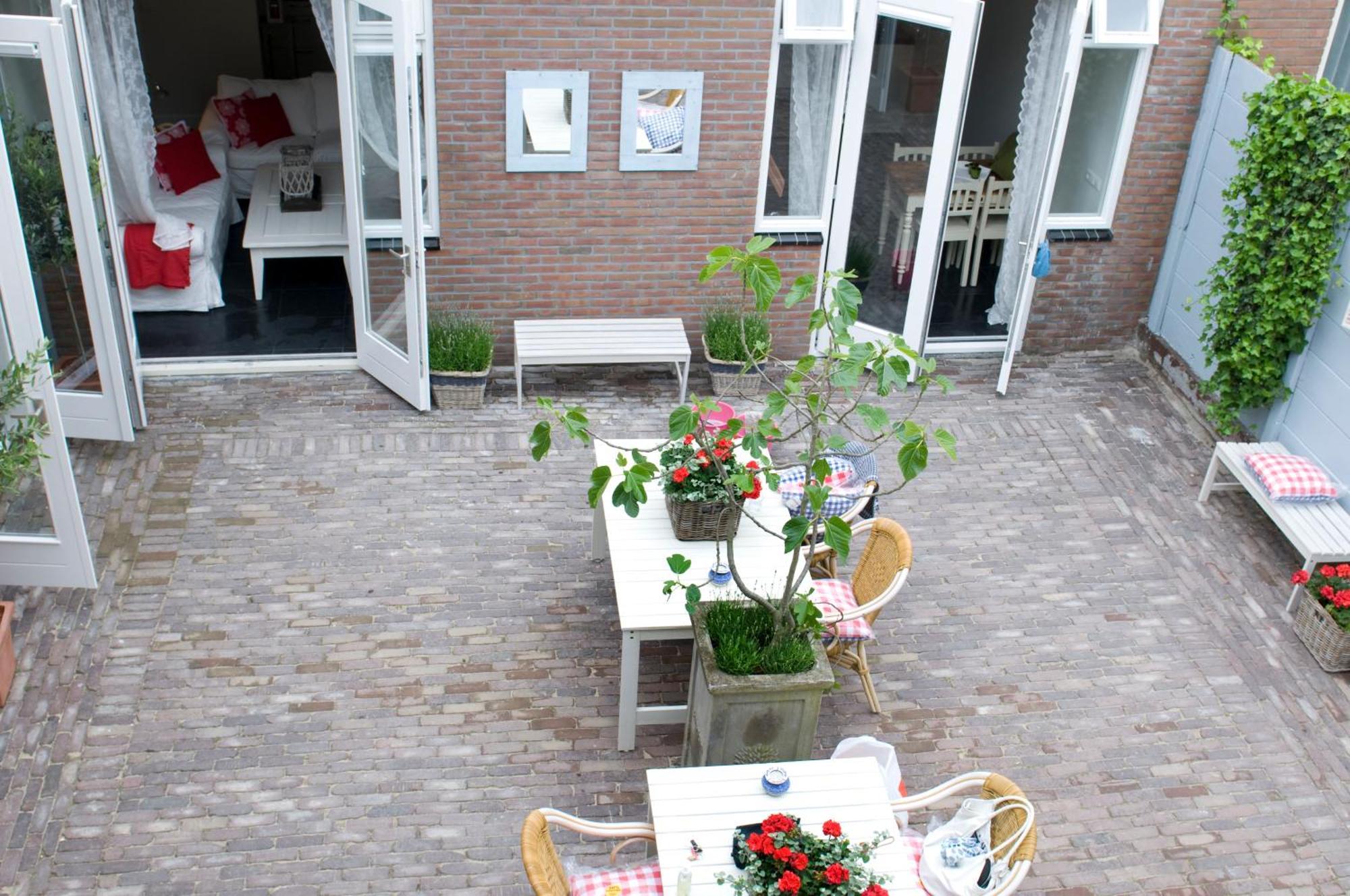 Hotel Steeds Aan Zee Katwijk aan Zee Eksteriør billede